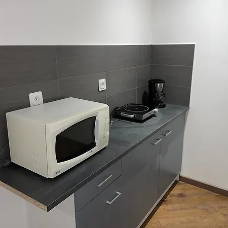 Chambre D'hote Dans Une Maison Privative 게스트하우스